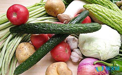 儿童启蒙蔬菜类儿童谜语及答案